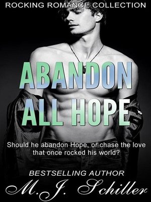 cover image of Abandon All Hope
